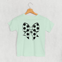 Load image into Gallery viewer, Soccer Bow (Kids)