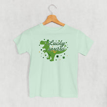 Load image into Gallery viewer, Lucky Saurus (Kids)