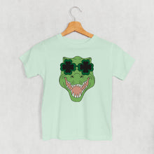 Load image into Gallery viewer, St. Patricks Dino Sunglasses (Kids)