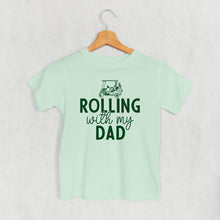 Load image into Gallery viewer, Rolling With My Dad (Kids)