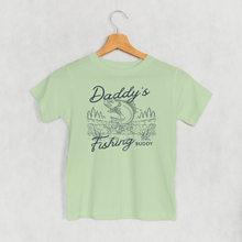 Load image into Gallery viewer, Daddy's Fishing Buddy (Kids)