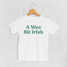 Load image into Gallery viewer, A Wee Bit Irish (Kids)
