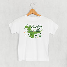 Load image into Gallery viewer, Lucky Saurus (Kids)