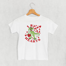 Load image into Gallery viewer, I Steal Hearts Dino (Kids)