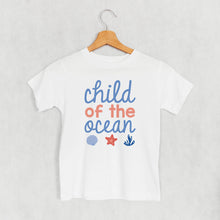 Load image into Gallery viewer, Child Of The Ocean (Kids)
