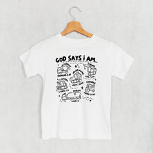 Load image into Gallery viewer, God Says I Am (Kids)