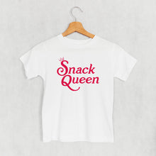 Load image into Gallery viewer, Snack Queen (Kids)