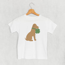 Load image into Gallery viewer, Four Leaf Clover Dog (Kids)