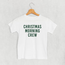 Load image into Gallery viewer, Christmas Morning Crew (Kids)