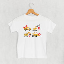 Load image into Gallery viewer, Construction Valentines (Kids)