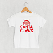 Load image into Gallery viewer, Santa Claws (Kids)
