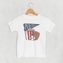 Load image into Gallery viewer, Play Ball Cartoon (Kids)