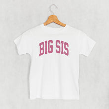 Load image into Gallery viewer, Big Sis Pink Arch (Kids)