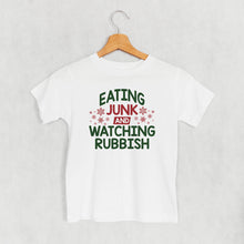 Load image into Gallery viewer, Eating Junk And Watching Rubbish (Kids)