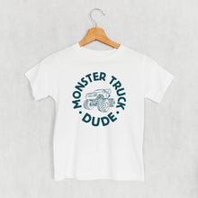 Load image into Gallery viewer, Monster Truck Dude (Kids)