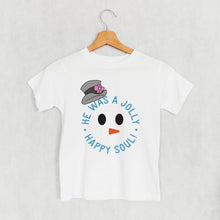 Load image into Gallery viewer, He Was A Jolly Happy Soul Doodle (Kids)