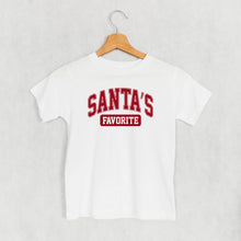 Load image into Gallery viewer, Santa's Favorite (Kids)