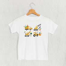 Load image into Gallery viewer, Easter Construction Vehicles (Kids)