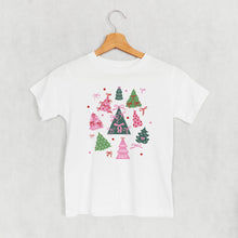 Load image into Gallery viewer, Bow Christmas Trees (Kids)