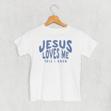 Load image into Gallery viewer, Jesus Loves Me This I Know (Kids)