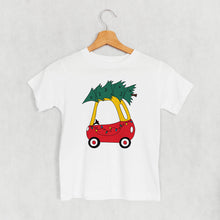 Load image into Gallery viewer, Christmas Tree Toy Car (Kids)