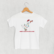 Load image into Gallery viewer, Merry Goose On The Loose (Kids)