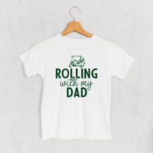 Load image into Gallery viewer, Rolling With My Dad (Kids)