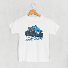 Load image into Gallery viewer, Chomp Chomp Shark Monster Truck (Kids)