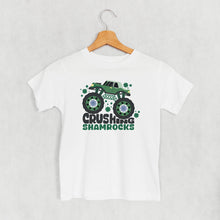 Load image into Gallery viewer, Crushing Shamrocks (Kids)