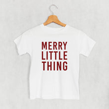 Load image into Gallery viewer, Merry Little Thing (Kids)