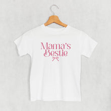 Load image into Gallery viewer, Mama's Bestie Pink Bow (Kids)