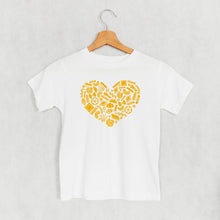 Load image into Gallery viewer, Pasta Heart (Kids)