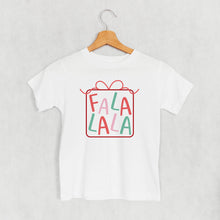 Load image into Gallery viewer, Fa La La La Present (Kids)