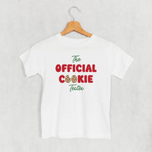 Load image into Gallery viewer, The Official Cookie Tester (Kids)