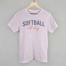 Load image into Gallery viewer, Softball All Day (Script)