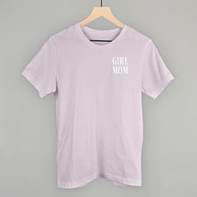Load image into Gallery viewer, Girl Mom Block (Left Chest)