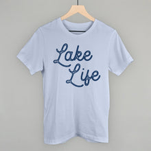 Load image into Gallery viewer, Lake Life (Distressed Script)