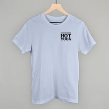 Load image into Gallery viewer, Mood Sponsored By Hot Yoga (Left Chest)