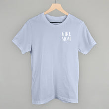 Load image into Gallery viewer, Girl Mom Block (Left Chest)