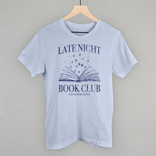 Load image into Gallery viewer, Late Night Book Club
