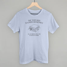 Load image into Gallery viewer, The Tortured Teachers Dept