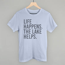 Load image into Gallery viewer, Life Happens. The Lake Helps.