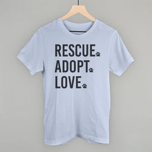 Load image into Gallery viewer, Rescue Adopt Love