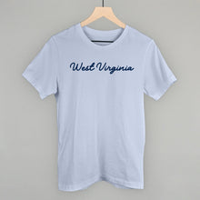 Load image into Gallery viewer, West Virginia Script
