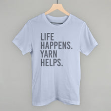 Load image into Gallery viewer, Life Happens Yarn Helps