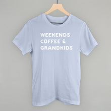 Load image into Gallery viewer, Weekends Coffee &amp; Grandkids