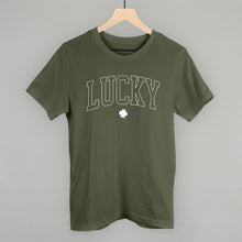Load image into Gallery viewer, Lucky Clover (Collegiate)