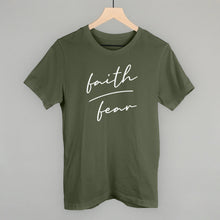 Load image into Gallery viewer, Faith Over Fear Script
