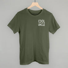 Load image into Gallery viewer, Cool Uncle (Left Chest)