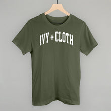 Load image into Gallery viewer, Ivy + Cloth Branded Collegiate